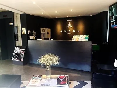 Amass Hotel Insadong 首爾