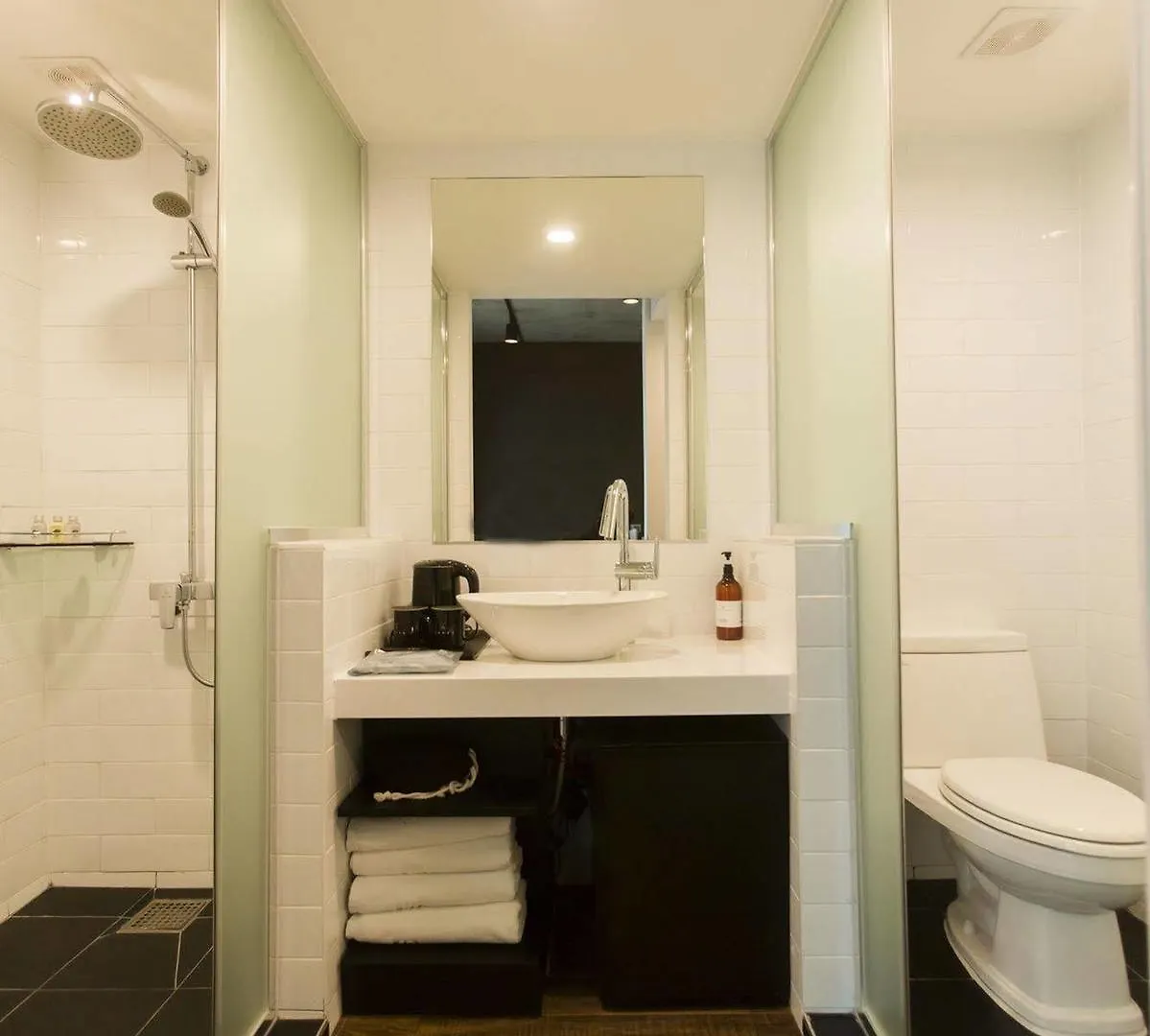 Amass Hotel Insadong Seoel 3*,  Zuid-Korea
